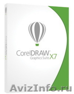CorelDRAW Graphics Suite X7 RU BOX - Изображение #1, Объявление #1332114