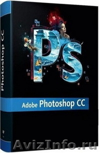 Adobe Photoshop CC + Bridge CC LL Multiple Platforms Multi European Languages - Изображение #1, Объявление #1332108