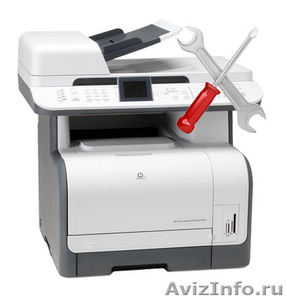 Ремонт принтеров, МФУ и оргтехники в Саратове - Изображение #1, Объявление #1331840