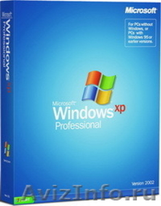 Microsoft Windows XP Professional (Профессиональный) SP 3 ОЕМ  - Изображение #1, Объявление #1332160
