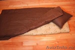 Продам комплекты постельного и матрасы подушки одеяла . - Изображение #1, Объявление #1394476