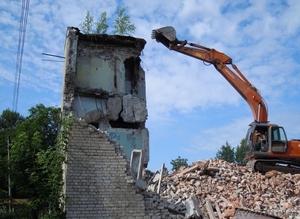 Демонтаж любого здания или сооружения - Изображение #1, Объявление #1392436