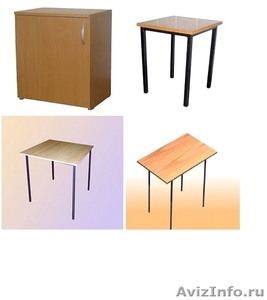 Мебель для дома: столы , табуретки  - Изображение #1, Объявление #1394441