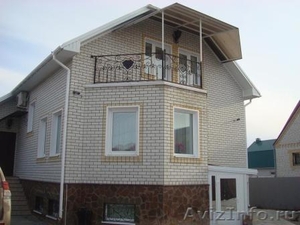 Продается новый кирпичный дом в районе р. Волги - Изображение #1, Объявление #1457125