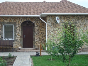 Продается новый кирпичный дом в районе р. Волги - Изображение #2, Объявление #1457125