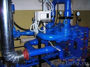 Монтаж инженерных систем: водопровод, канализация, отопление.  - Изображение #1, Объявление #1529741