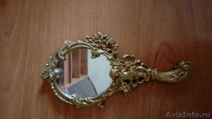 Продам зеркальце старинное в Саратове - Изображение #1, Объявление #1582206