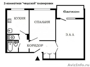 Продаю 2-х комнатную на ул . Уфимцева 2/Тархова/рынок Солнечный - Изображение #8, Объявление #1581723