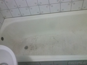 Восстановление эмали ванны жидким акрилом - Изображение #7, Объявление #1220257