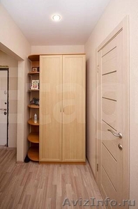Продажа 1-комнатной квартиры с евроремонтом и мебелью на Гришаева, 4 - Изображение #3, Объявление #1614264