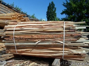 дрова сосновые обрезки от доски т 89050318168 - Изображение #1, Объявление #1034592