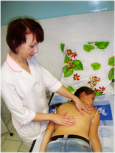 Медицинский массаж детям и взрослым - Изображение #1, Объявление #1647712