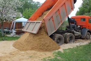 Песок, щебень с доставкой Шевыревка - Изображение #1, Объявление #1682701