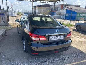 Продам Nissan Almera 1.6 AT, 2017, 115700 км - Изображение #2, Объявление #1750682